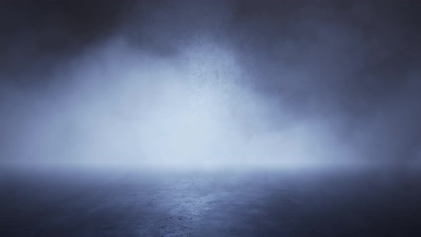 VideoHive Product Showcase Spotlight Cement Floor Background 5 34167644