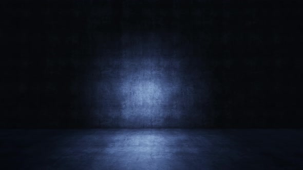 VideoHive Product Showcase Spotlight. Cement Floor Background 34167669