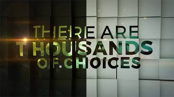 VideoHive Quick Titles 21311556