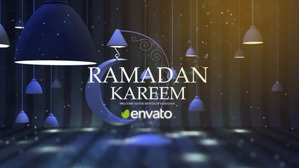 VideoHive Ramadan Logo 31053037