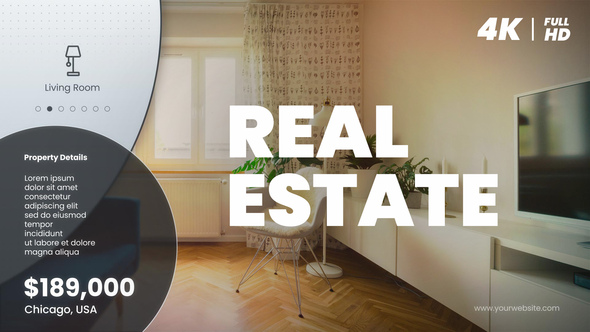 VideoHive Real Estate 27387837