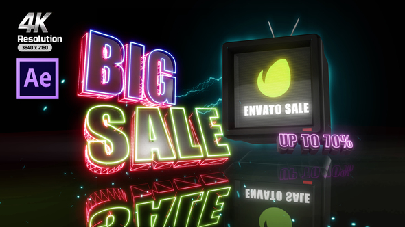 VideoHive Sale Promo 26875792