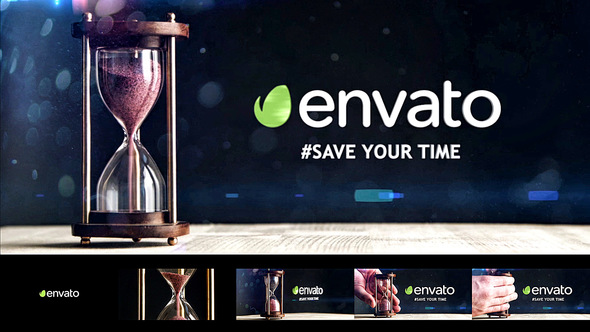 VideoHive Save Your Time 22487415