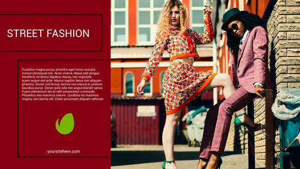 VideoHive SideBars Pack 3 34562649