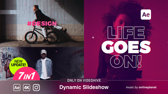 VideoHive Slideshow - Dynamic Slideshow 25506235