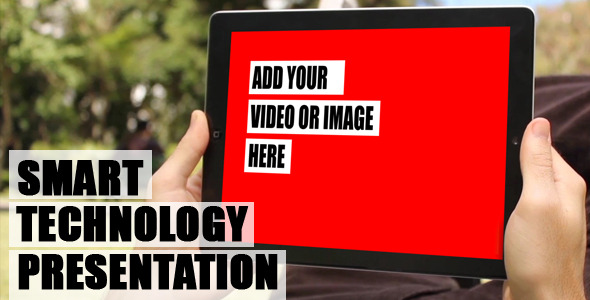 VideoHive Smart Technology Presentation 4581407