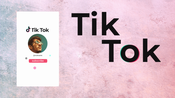 VideoHive Social MediaTik TokDaV 36948751