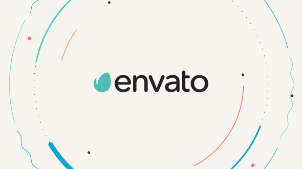 VideoHive Spline Logo 25973280