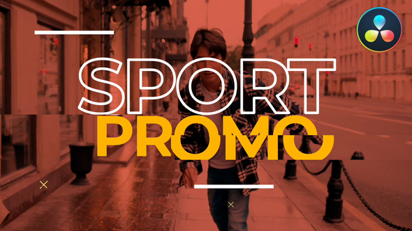 VideoHive Sport Promo | DR 31473102