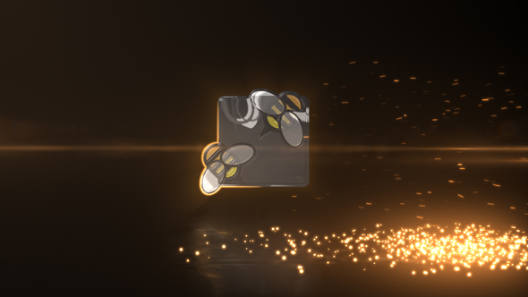 VideoHive Streaks Logo Reveal 23469707