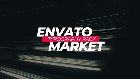 VideoHive Stylish Titles | DaVinci Resolve 32471431