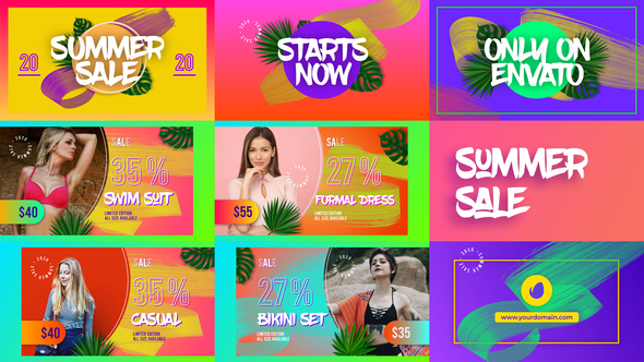 VideoHive Summer Sale 29175610
