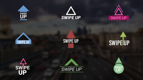 VideoHive Swipe UP 2.0 35656165