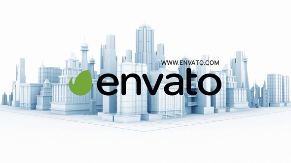 VideoHive The City Logo 31801224