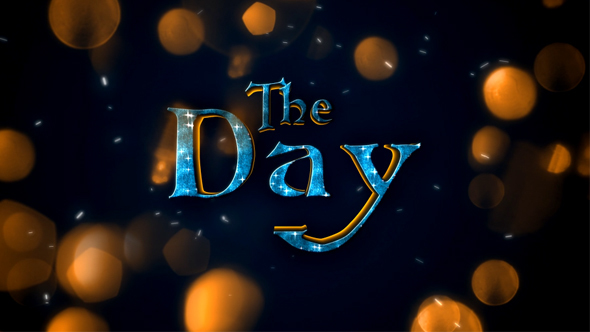 VideoHive The Day 13728030