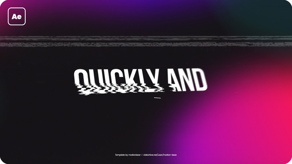 VideoHive The Logo 24218490