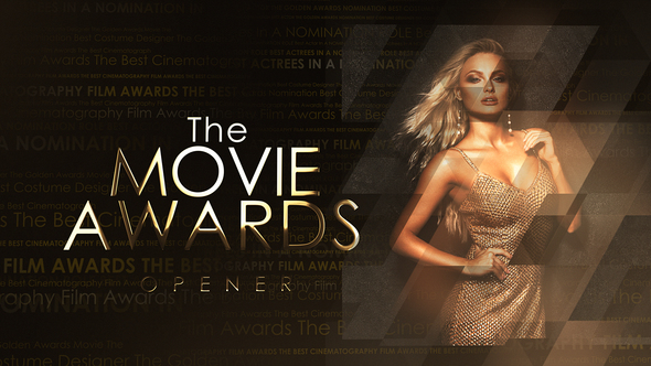 VideoHive The Movie Awards Opener 28382368
