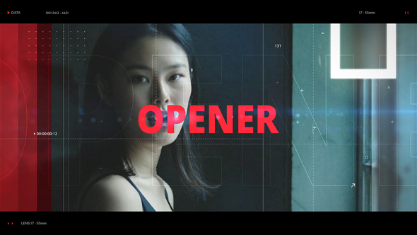 VideoHive The Opener 25227546