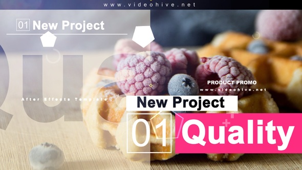 VideoHive The Product Promo 22613189