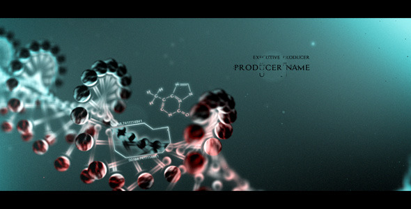VideoHive The Virus - Opening Titles 5816085
