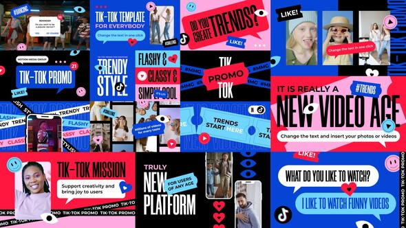 VideoHive TikTok Promo 30583731