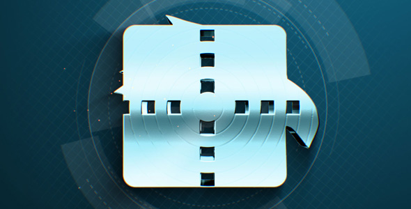 VideoHive Transforming Logo 18892406