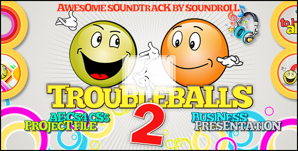 VideoHive Troubleballs 2 306518