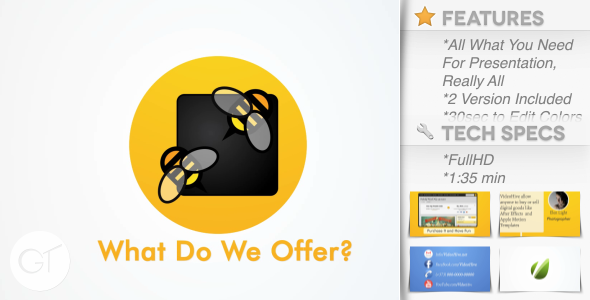 VideoHive Trusted Brand 3560109