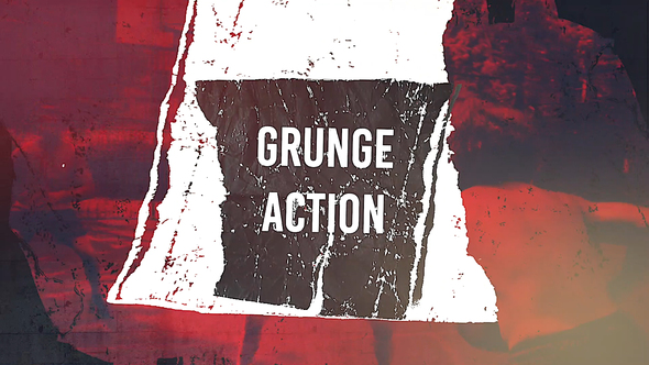 VideoHive Urban Grunge Opener | FCPX 31672320