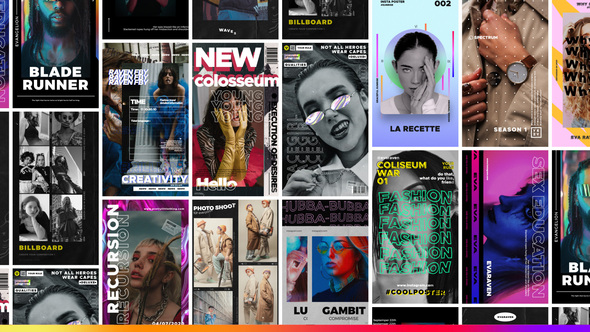 VideoHive Urban Instagram Stories 27192958