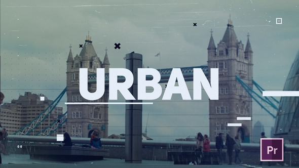 VideoHive Urban Opener 22050704