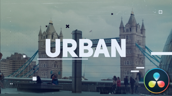 VideoHive Urban Opener 35847359
