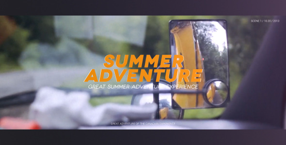 VideoHive Video Slideshow 11456652