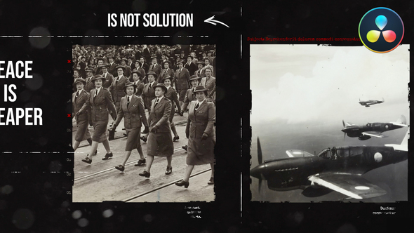 VideoHive Vintage Documentary | DR 37799999