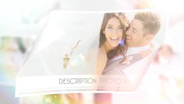 VideoHive Wedding Slideshow 10004014