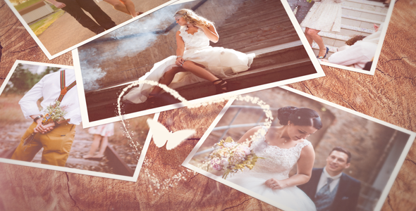 VideoHive Wedding Slideshow 21091759