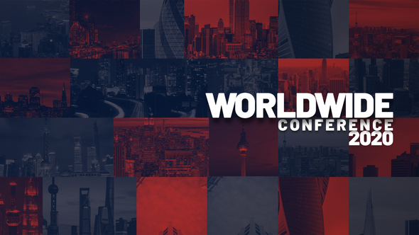 VideoHive Worldwide Investor Summit 24642255