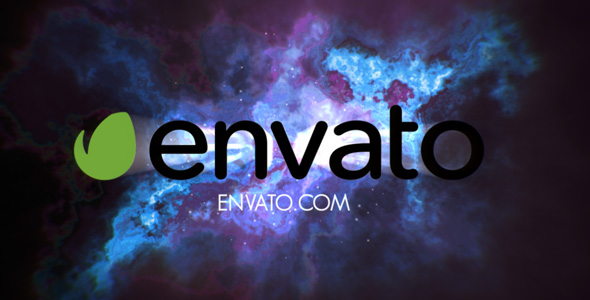 VideoHive Wormhole / Tunnel Logo Reveal 19320008