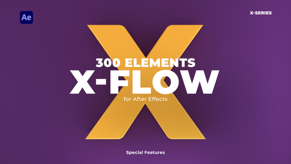 VideoHive X-Flow | After Effects 28889226