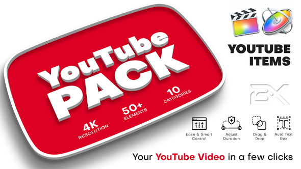VideoHive YouTube Pack 28694731