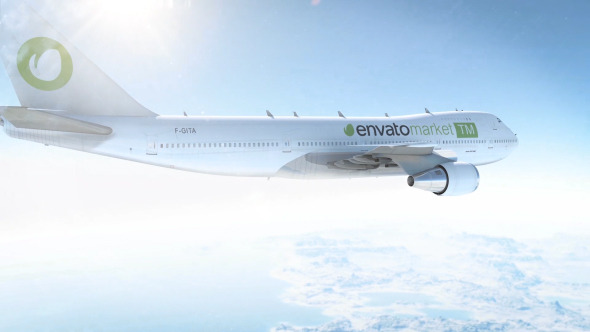 VideoHive Your Airlines 9144230