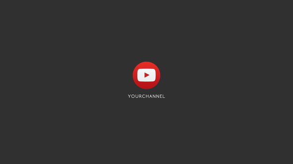 VideoHive Youtube Logo Reveal 22270855