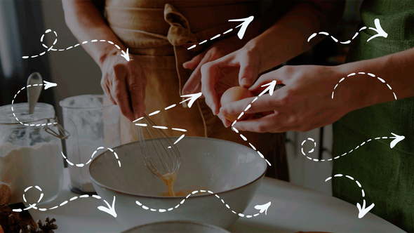 VideoHive hand drawn elements 36495505