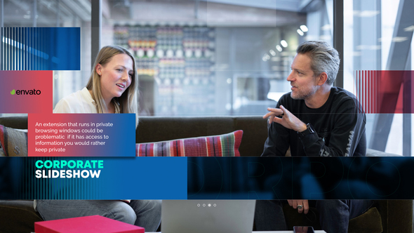 VideoHive 4K Corporate Slideshow Seamless Transition 39175571