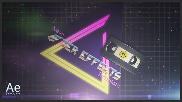 VideoHive 80s Fever 5069553
