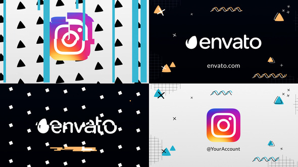 VideoHive Abstract Logo Reveal || FCPX 34503073