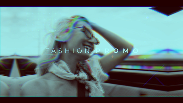 VideoHive Abstract Minimal Fashion promo 38414205