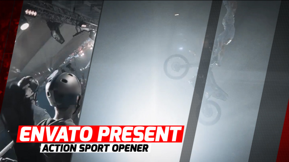 VideoHive Action Sport Opener 17883994