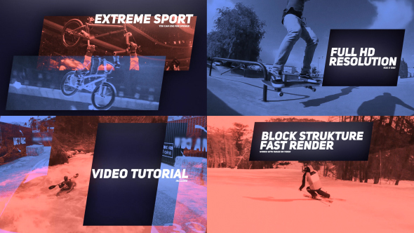 VideoHive Action Sport - Sport Opener 14454560