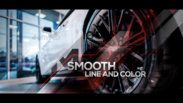 VideoHive Auto Moto Salon 24924253